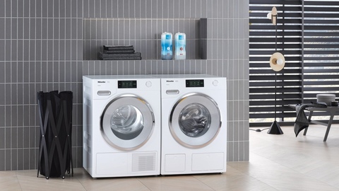 Новые стиральные машины W1 Active